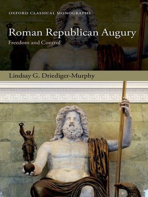 cover image of Roman Republican Augury